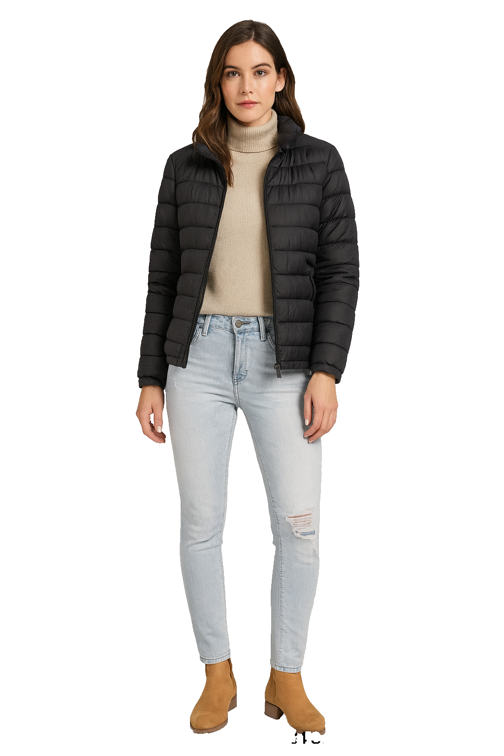 DIESEL Damen Jeans Gracey W29 L34 Super Slim Skinny Low Waist Hellblau 0689L  M5