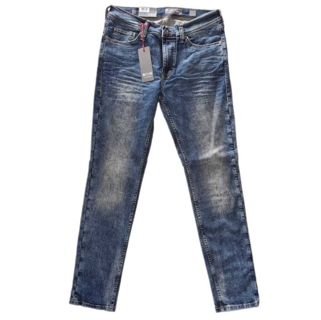 Mustang Herren Jeans Vegas Slim Medium Slim 1005633 5000 884 Slim Medium MR4C2