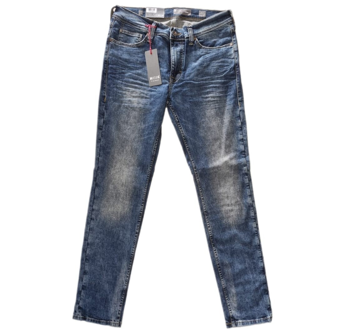 Mustang Herren Jeans Vegas Slim Medium Slim 1005633 5000 884 Slim Medium MR4C2