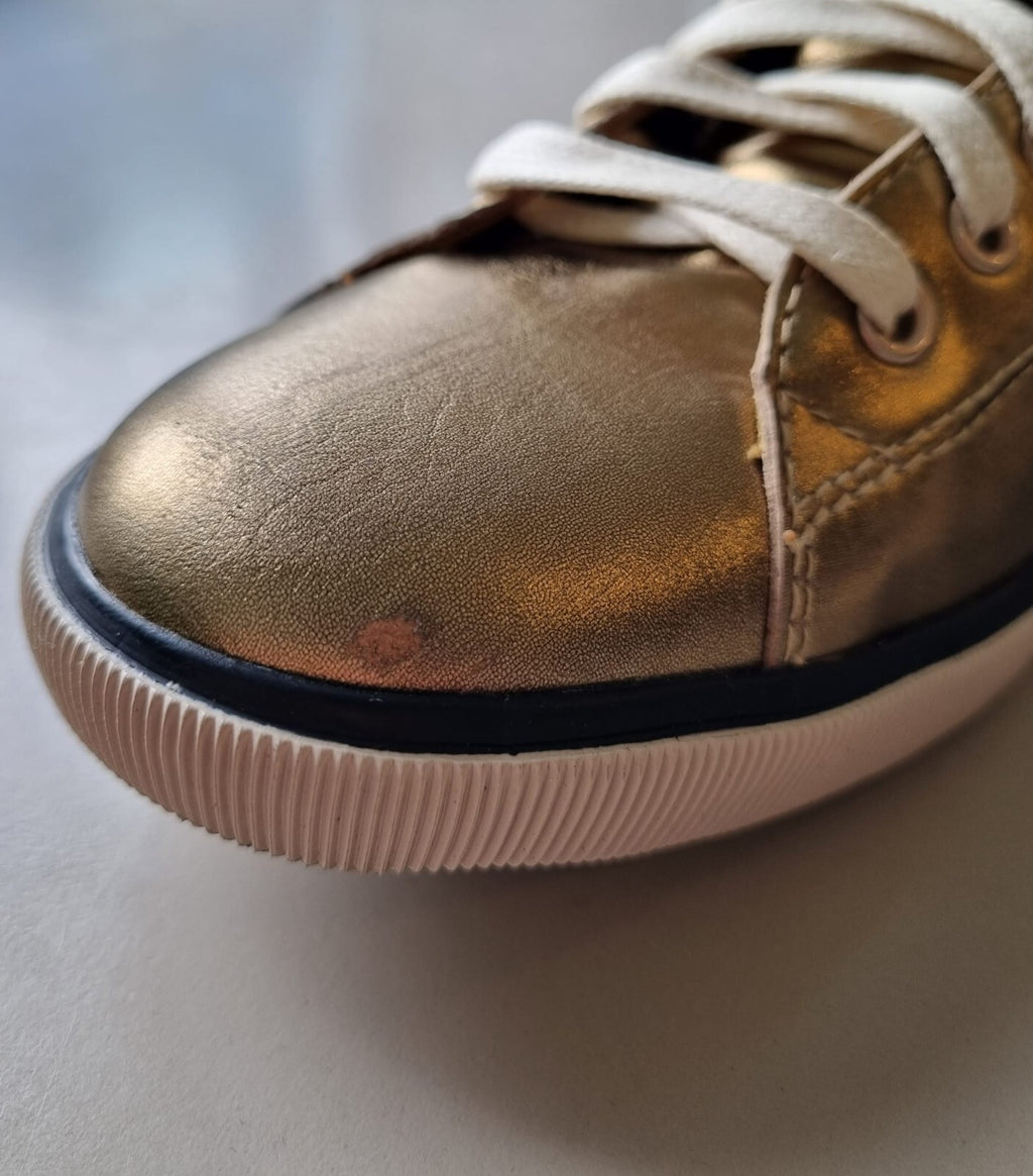 Diesel Damen Sneaker Beach Pit W Frauen Schuhe White Leder EU 40 / US 9 Y01160