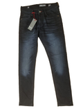 Mustang Herren Jeans Oregon Tapered K W29 L32 - Slim Low Tapered Mit Fehler D4