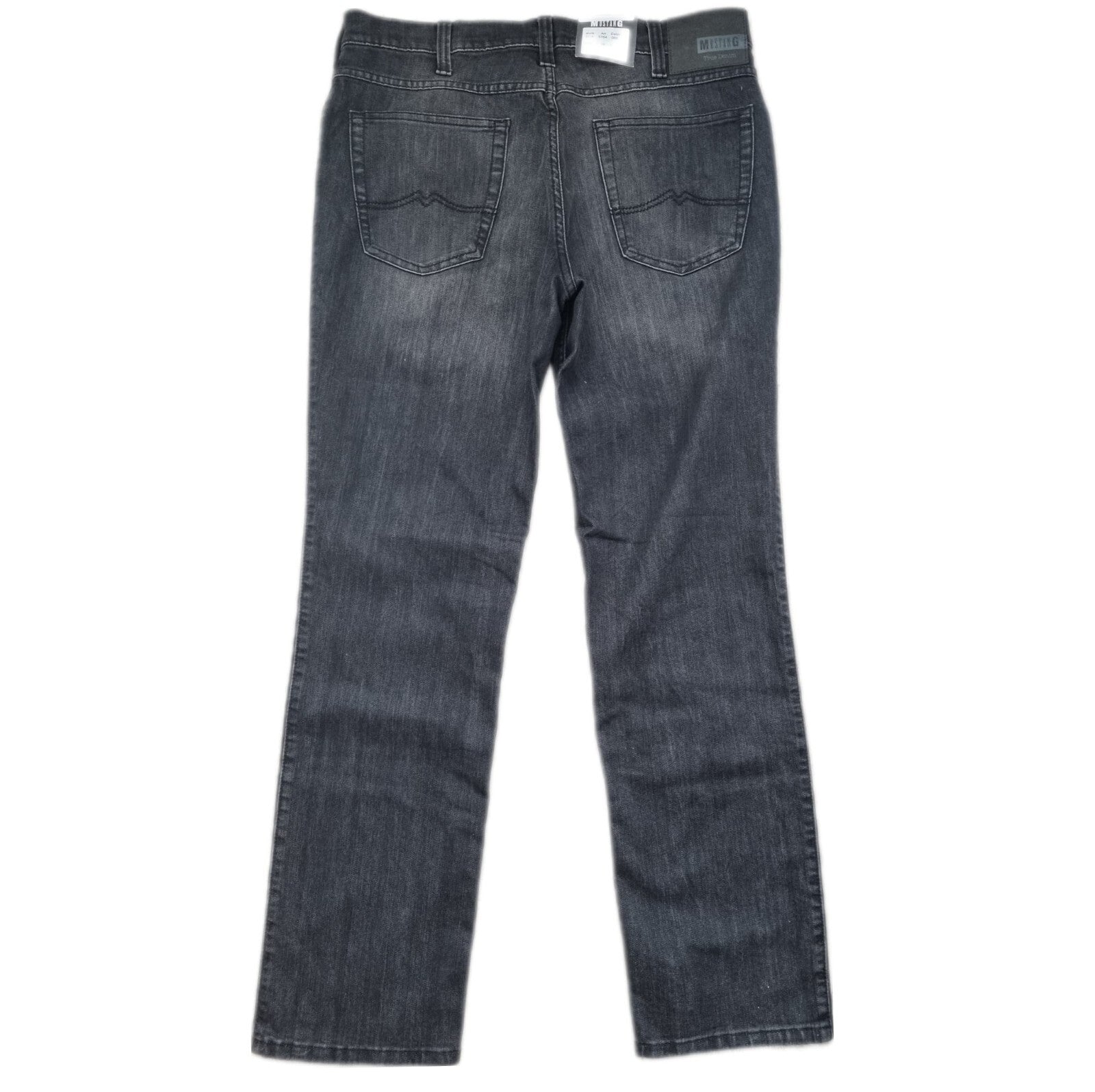 Mustang Herren Jeans Oregon Tapered 1003854 312 W38 L32 Mens Jeanshose BR1E3