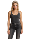 DIESEL Damen Jeans Getlegg W25 L30 Grau Stretch 00CSDM 0607Z Slim Skinny