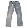 MUSTANG Herren Jeans Oregon Slim Low Straight W34 L32 Blau Mod 1006782