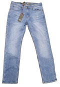 MUSTANG Herren Jeans Denim Hose Vegas Slim Fit Blau W32 L36 BR1C3