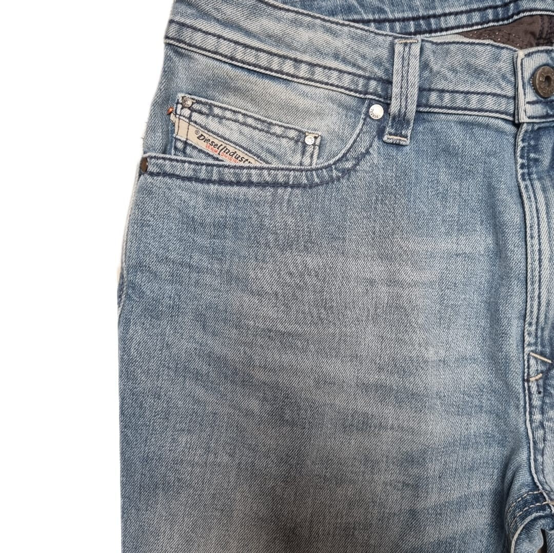 DIESEL Herren Jeans Thavar Slim Skinny W31 L32 00CKS1 0852F