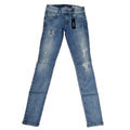 Diesel Damen Jeans Grupee W25 L32 Super Slim Skinny Low Waist R51Y8 Frauen Hose