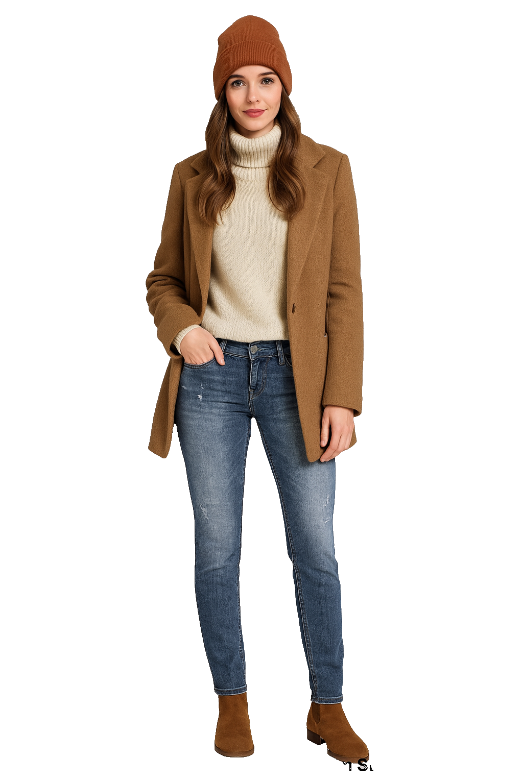 DIESEL Damen Jeans Belthy W26 L34 Slim Straight Blau Low Waist 0SSSJ 0853S M5