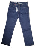 MUSTANG Herren Jeans Washington Slim Medium Slim W34 L32 Dunkelblau BR2E1