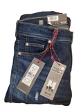 Mustang Herren Jeans VEGAS W29 L32 | Slim Fit | Blau | Top-Deal - Jeanshose X1