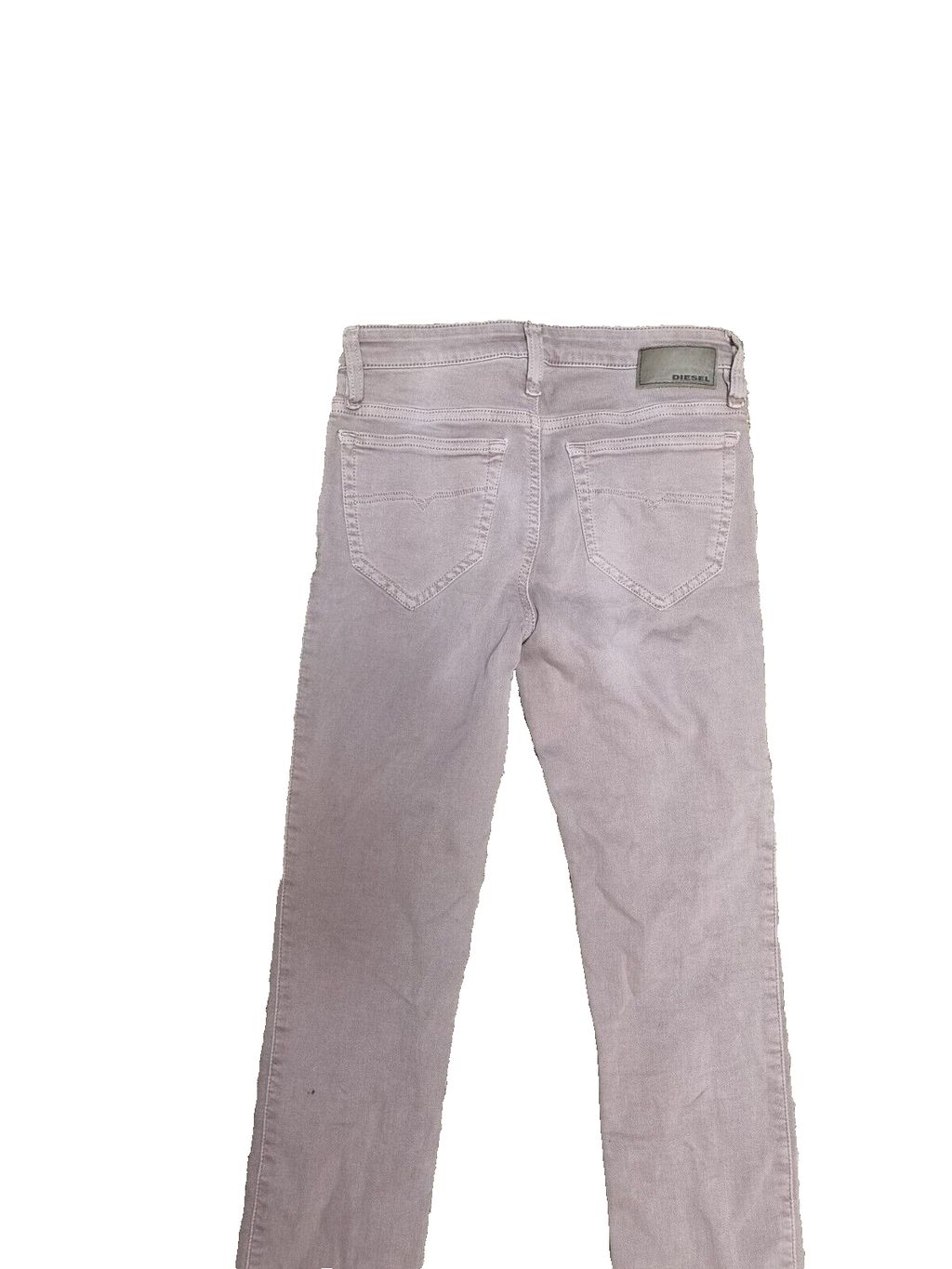 DIESEL Damen Jeans Skinzee Super Slim Skinny Regular Waist W25 L32 084BZ SLR4B1