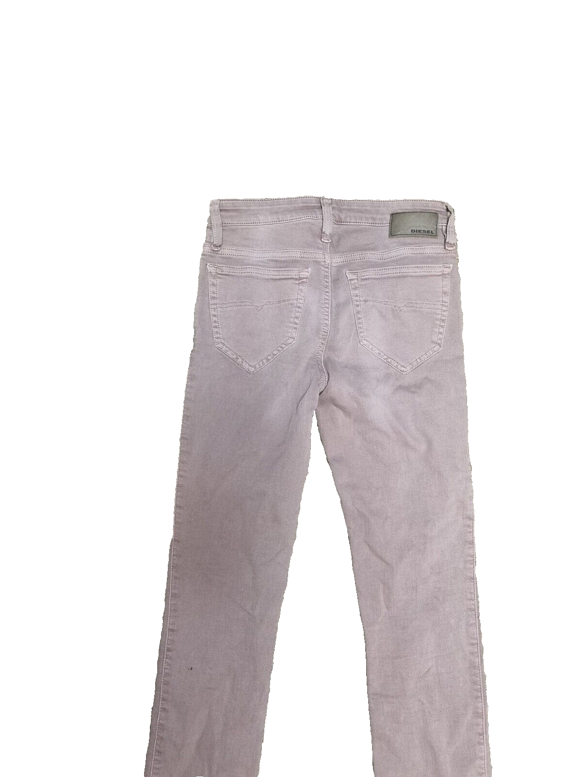 DIESEL Damen Jeans Skinzee Super Slim Skinny Regular Waist W25 L32 084BZ SLR4B1