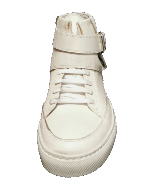 DIESEL Black Gold Rittmester I00438 P0865 T1003 Herren Sneaker Weiß Leder