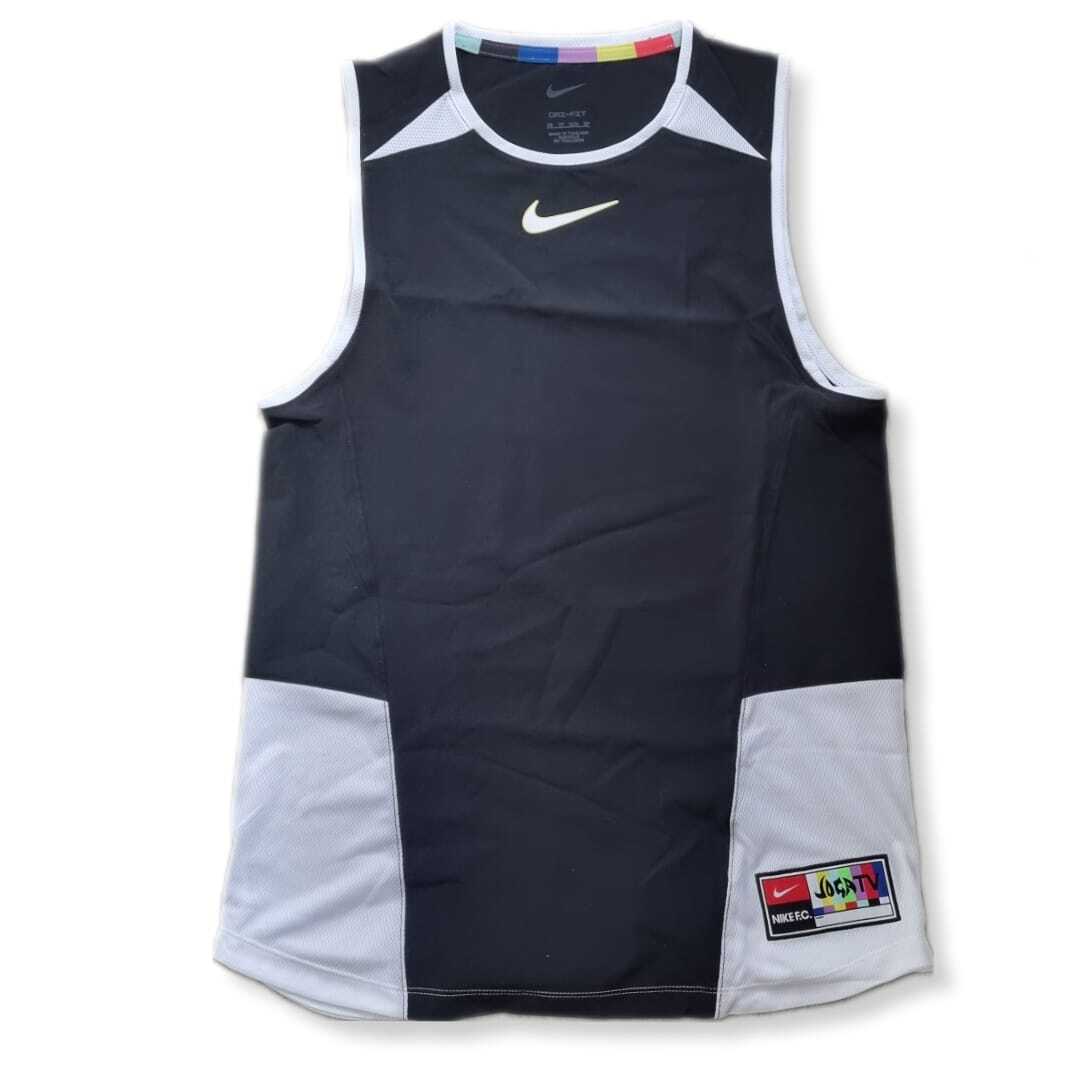 Tanktop Nike Damen F.C. JOGA BONITO T-Shirt Frauen Top Trainingstank N9