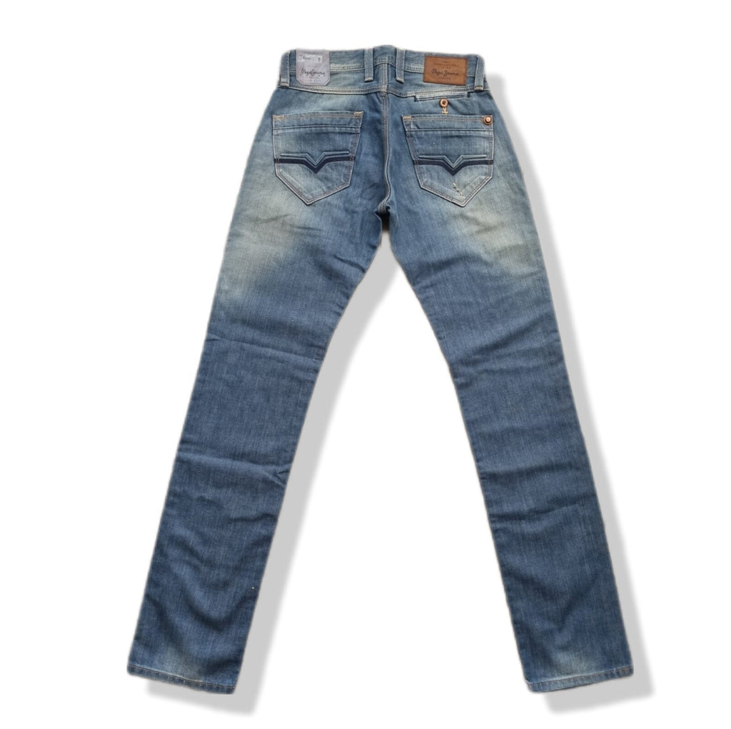 PepeJeans Jeans Herren Jeanshose Mod. Spike W28 Mens Pepe Jeans Pants Hose BR2B1