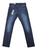 MUSTANG Herren Jeans Oregon Tapered K W31 L32 Slim Fit Low Waist Tapered T1-4