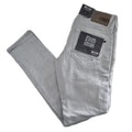 MUSTANG Herren Jeans Oregon Tapered Slim Low Rise Tapered Leg 1005683 114 Weiß