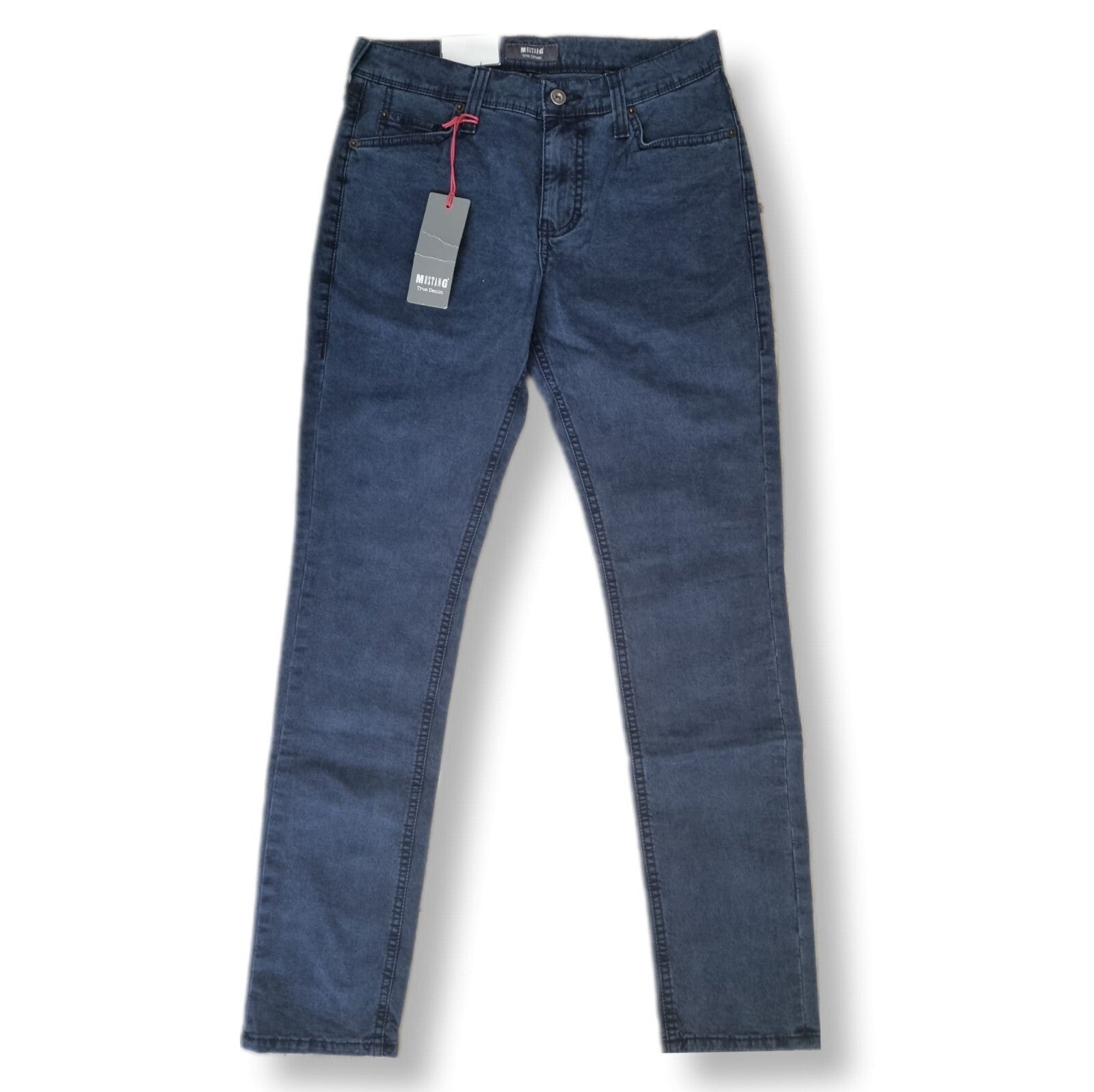 Mustang Herren Jeans VEGAS Slim Medium Slim 1002898 W32 L30 Mens Jeanshose BR2E3