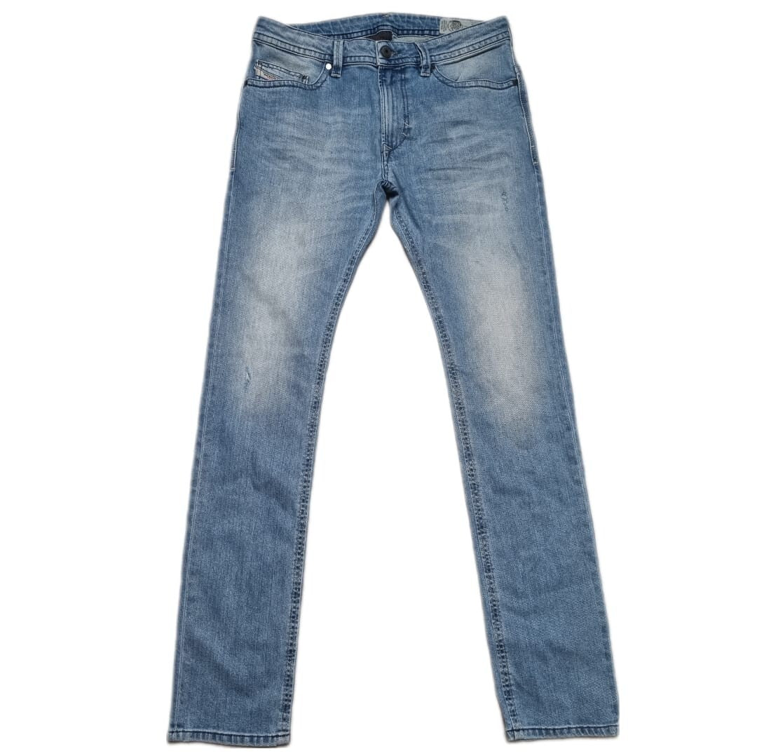 DIESEL Herren Jeans Thavar Slim Skinny W31 L32 00CKS1 0852F